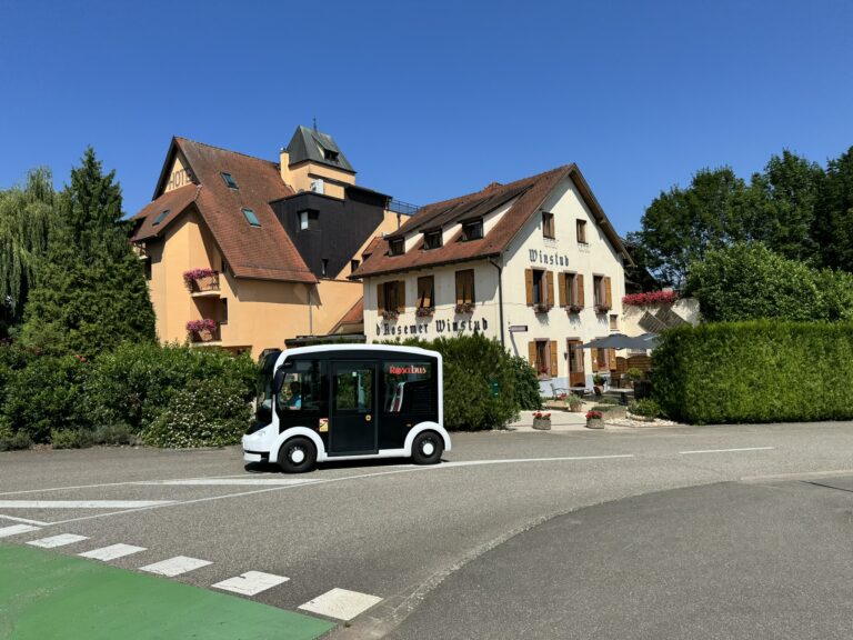 se rendre au rosenmeer