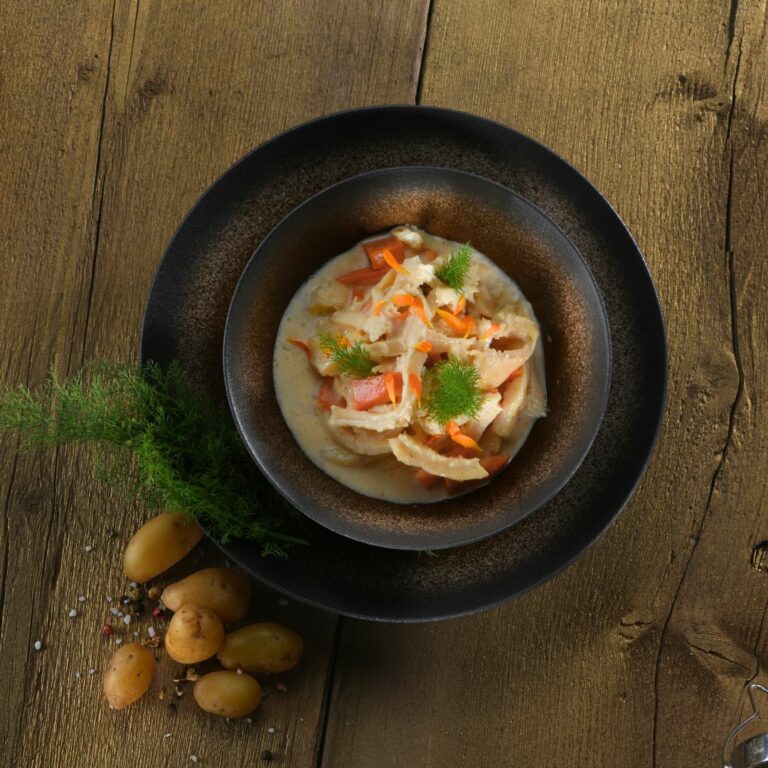 SALADE DE TRIPES