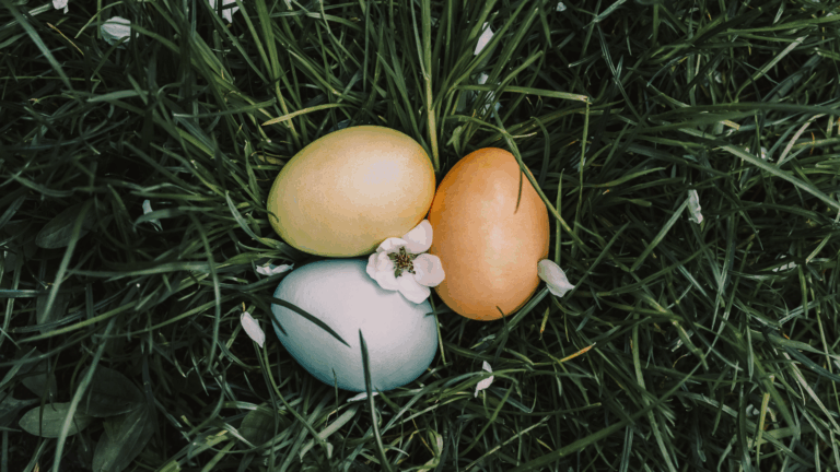 Pâques au Rosenmeer